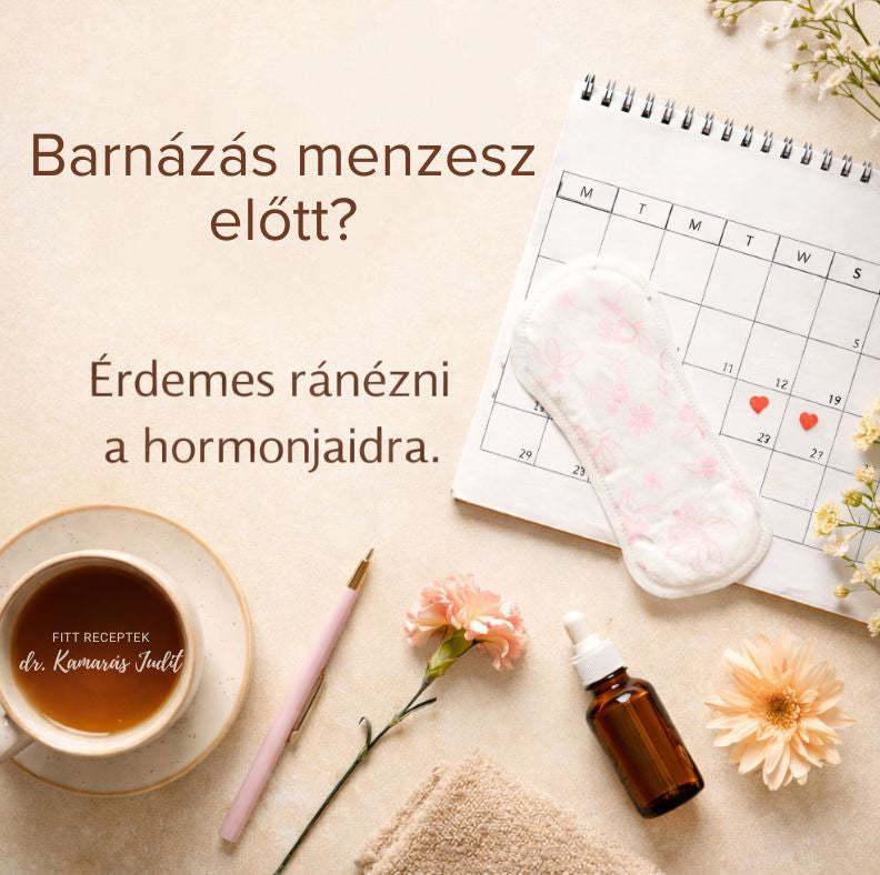 Menstruáció előtti barnázás: valóban normális, vagy hormonális probléma jele?