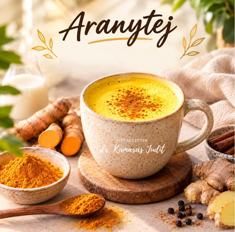 Gyulladáscsökkentő Latte: Minden, amit a trendi aranytejről tudni kell!
