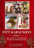 Fitt Karácsony - Receptfüzet