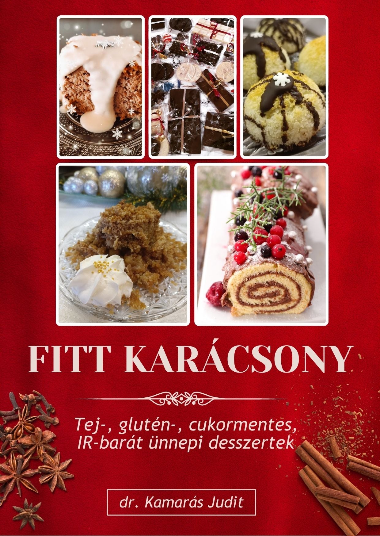 Fitt Karácsony - Receptfüzet